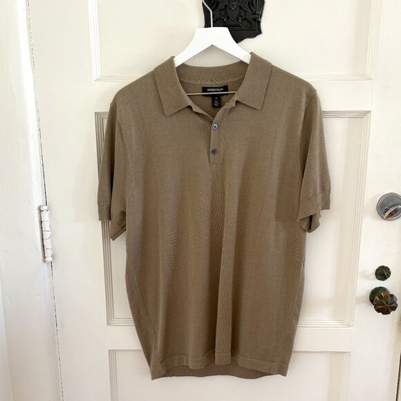 Nordstrom Knit Polo NWT | Mens - Picture 1 of 3